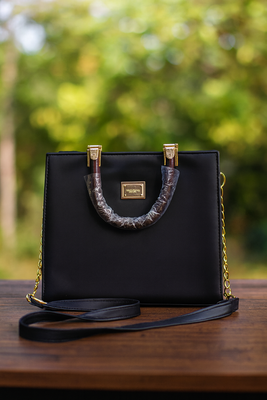Luxury Handbag Modern Versatility