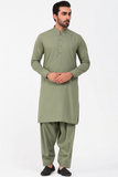 Grace Men’s Washing Wear Unstitched Suit