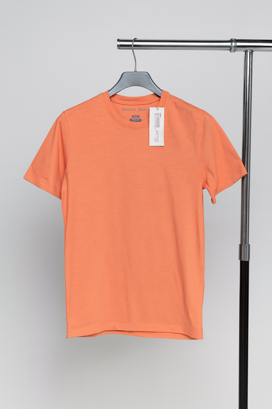 Shazaib Saeed Basic T-shirt