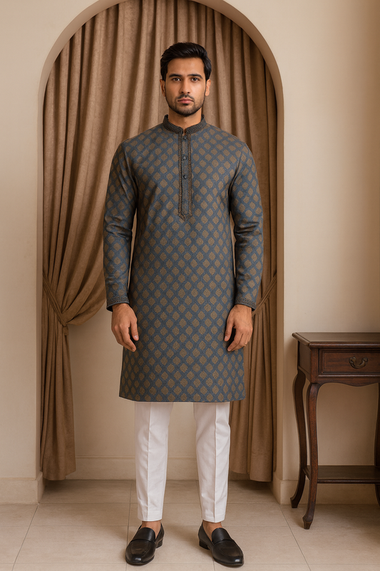 Formal Special Kurta By J.