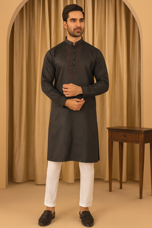 Formal Special Kurta By J.