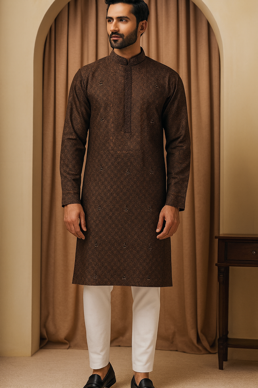 Formal Special Kurta By J.