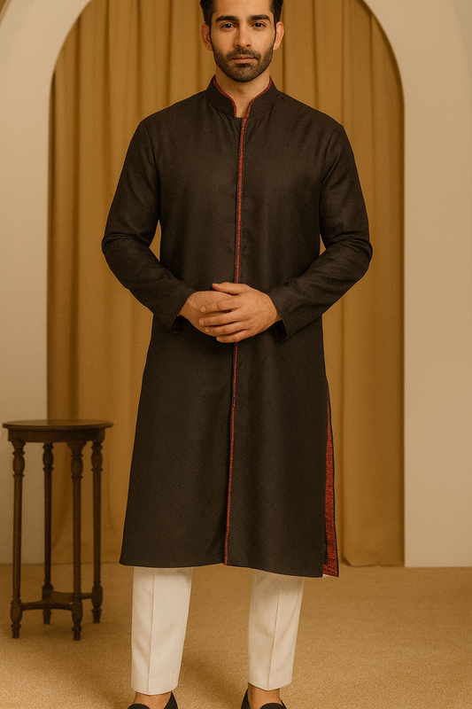 Formal Special Sherwani Kurta by J.