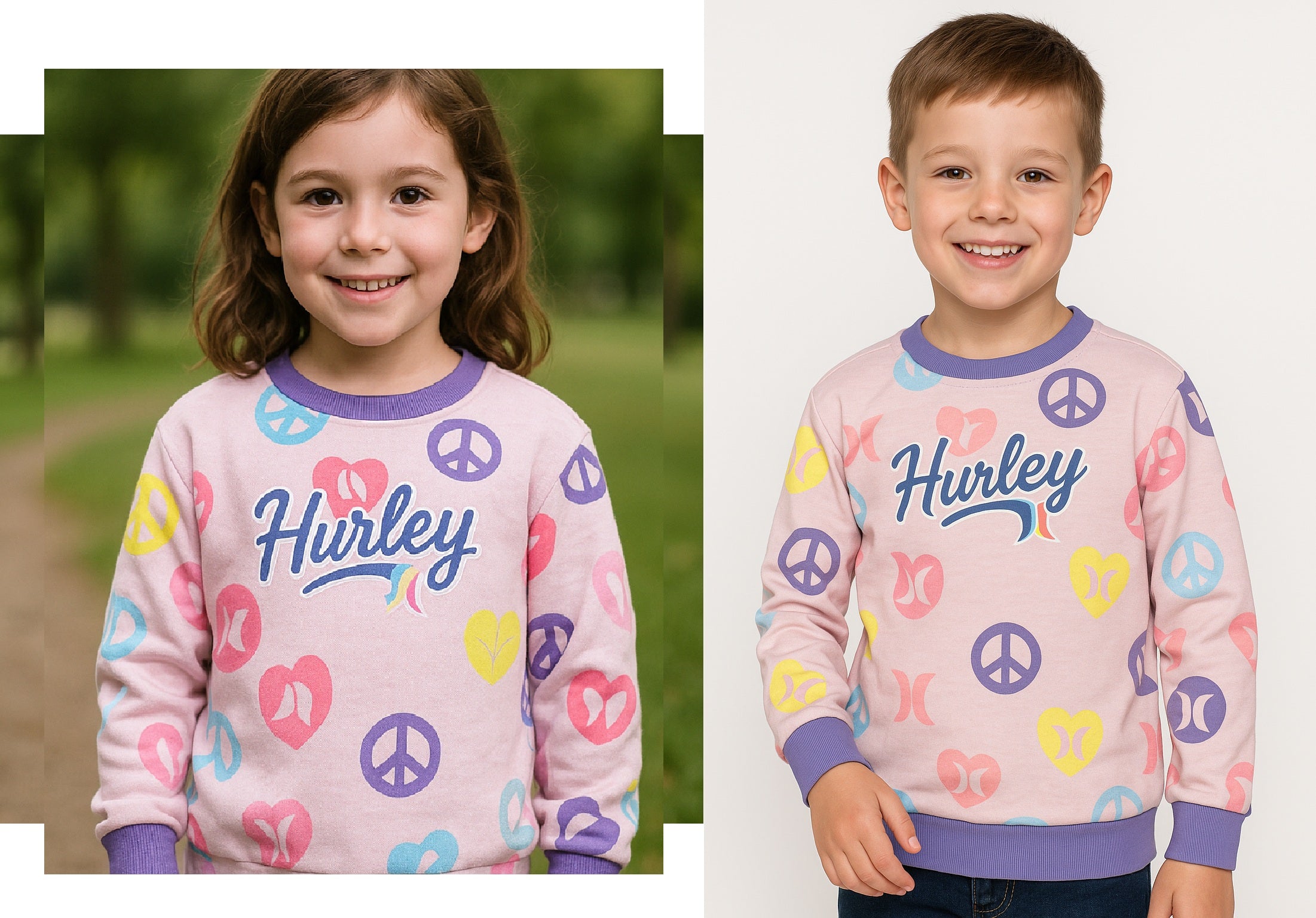 Hurley KID full Sleeves shirt