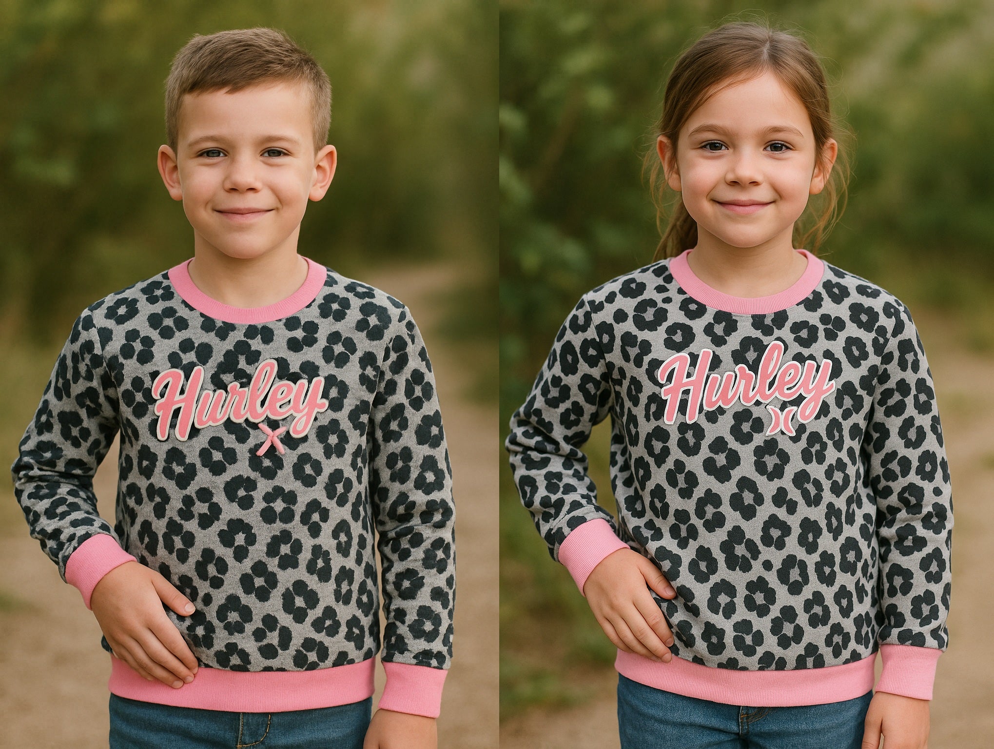 Hurley KID full Sleeves shirt