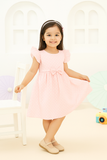 Adorable Cotton Floral Frock for Girls (18 Months to 3 Years)