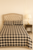Double Bedsheet with Pillow Cover (Export Quality)