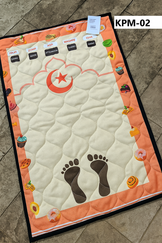 Kids Prayer Mats