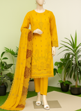 Kareena By Bareeza Izel Embroidered 3 Piece