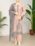 Komal – Breeza Izel | 3-piece embroidered unstitched suit