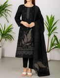 Komal – Breeza Izel | 3-piece embroidered unstitched suit