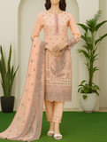 Komal – Breeza Izel | 3-piece embroidered unstitched suit