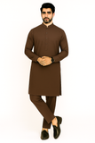 Gul Ahmad Men’s Unstitched Fabric (Soft Cotton)