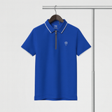 Fashion Classic Polo Shirt – Modern Elegance