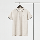 Fashion Classic Polo Shirt – Modern Elegance
