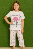 Kids Mango Sleep Wear Suit