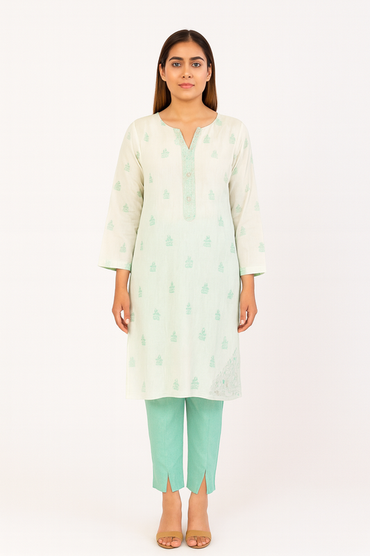 Bonanza – 2 Piece Jacquard( Shirt Trouser)