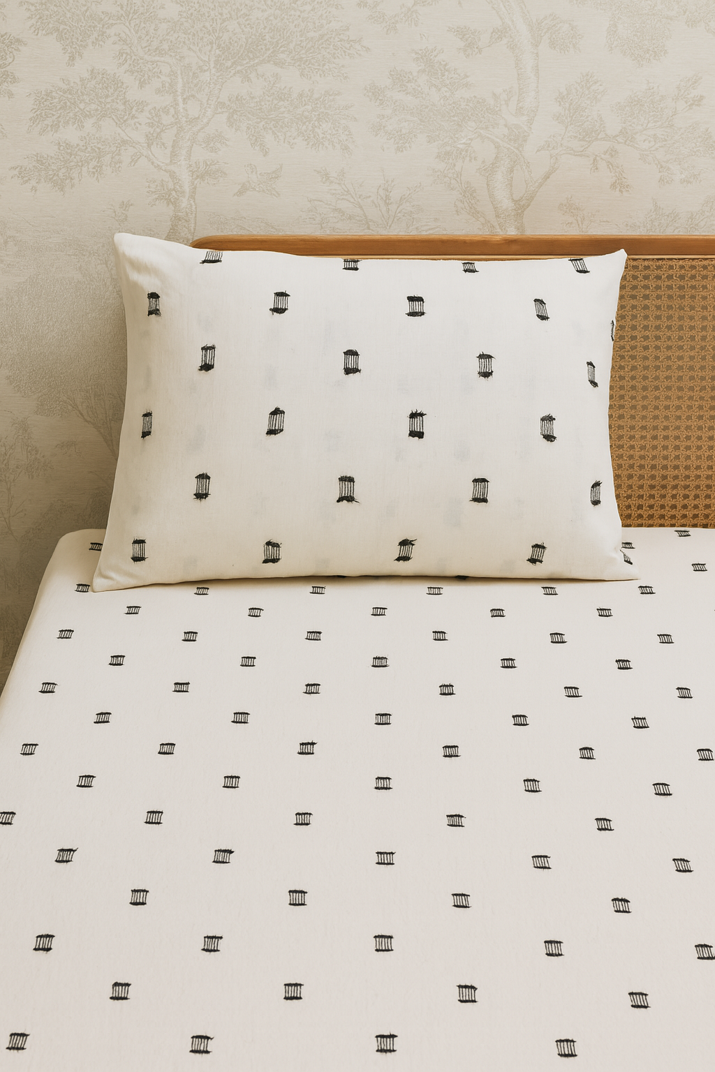 Gul Ahmed – Pure Cotton Bedsheet