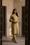 Sana Safinaz 2-Piece Lawn Suit (Shirt & Trouser)