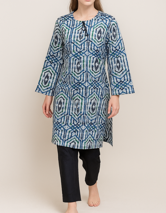 Bonanza 2-Piece Lawn Suit (Shirt + Trouser)