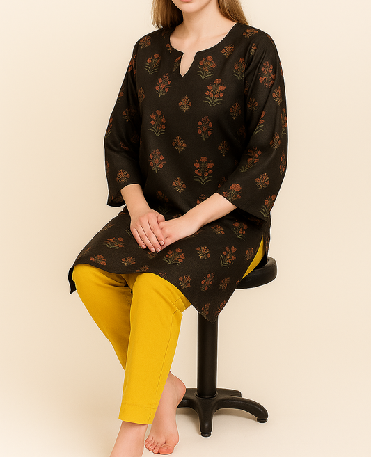 Gul Ahmed 2-Piece Lawn Shirt+Trouser