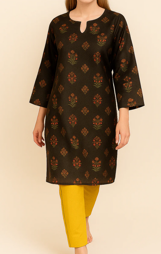 Gul Ahmed 2-Piece Lawn Shirt+Trouser