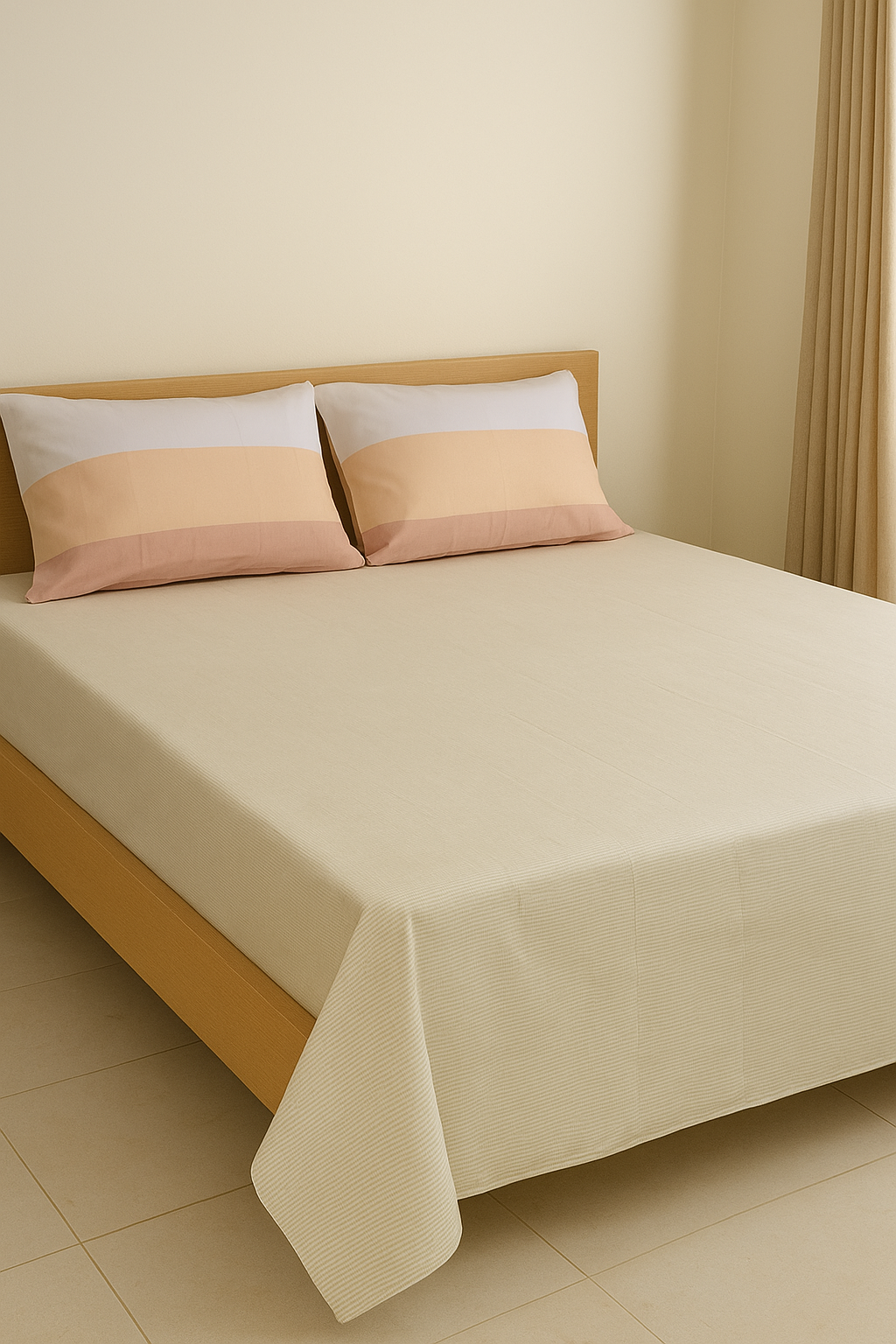 Bedsheet BY Gap Home 100% Cotton