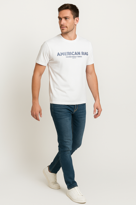Crew Neck T-Shirt