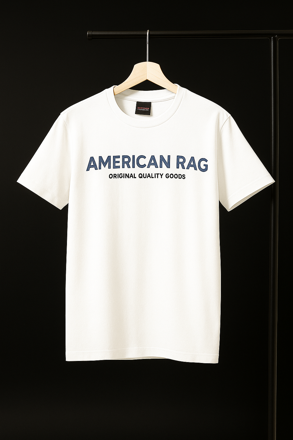 Crew Neck T-Shirt