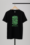 Rvca Men's Half Sleeve T-Shirt