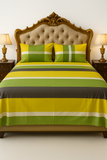 3-Piece King Size Bed Sheet Set