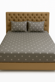 3-Piece King Size Bed Sheet Set