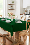 Jacquard Table Cover by Etly Klarborg