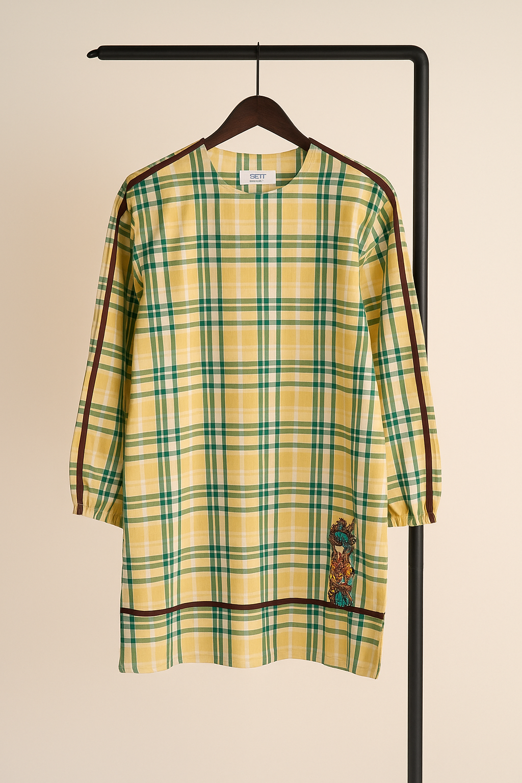 Alkaram - Stich Kurti / Shirt