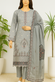 Zarish by SB Vol-43 – 3 Piece Embroidered Fancy Lawn Suit