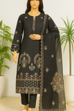 Zarish by SB Vol-43 – 3 Piece Embroidered Fancy Lawn Suit
