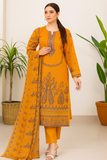 Mishal By SB - Unstitched 3-Piece Heavy Embroidery