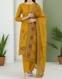 Hasena – Breeza Izel | 3-piece embroidered unstitched suit