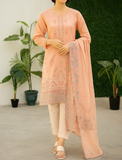 Hasena – Breeza Izel | 3-piece embroidered unstitched suit