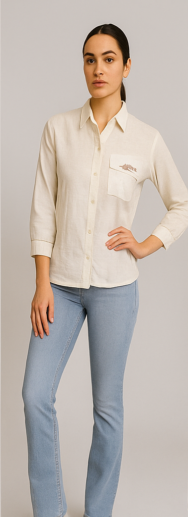 Alkaram - Stich Kurti / Shirt