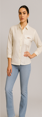 Alkaram - Stich Kurti / Shirt