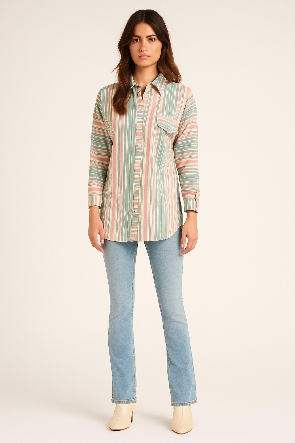 Alkaram - Stich Kurti / Shirt