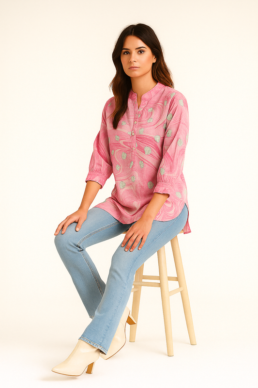 Alkaram - Stich Kurti / Shirt
