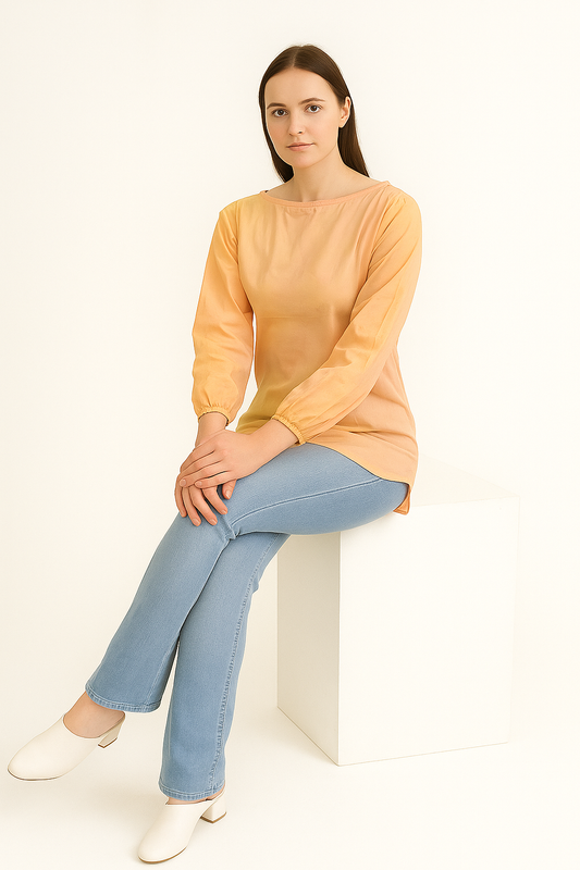 Alkaram - Stich Kurti / Shirt