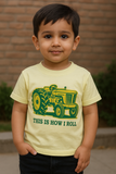 Export Quality Baby Boy T-Shirts