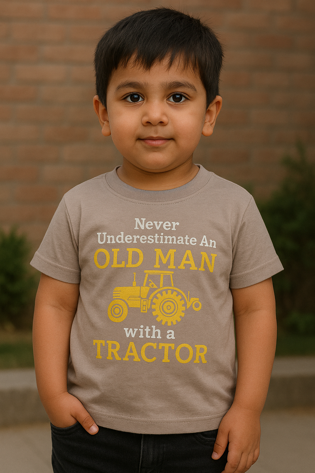 Export Quality Baby Boy T-Shirts