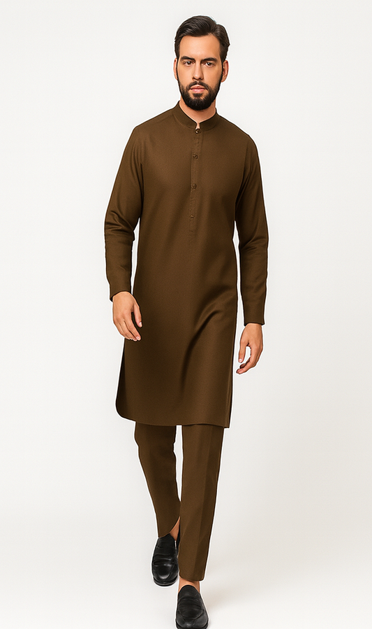 Naksh by Nishat | Men’s Unstitched Fabric ( Cotton )