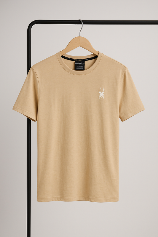 SPYDER Half Sleeves T-Shirt