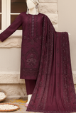 Gul Nawab By Bareeza Fashion Embroidered Unstitched 3 Piece Suit