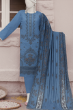 Gul Nawab By Bareeza Fashion Embroidered Unstitched 3 Piece Suit